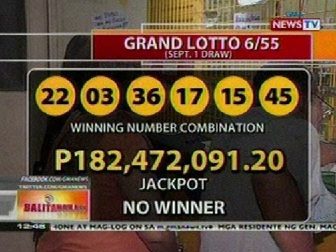 results lotto