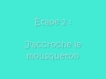 Tutoriel n�1 : fermoir de collier r�glable avec breloque