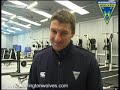Pre-season story with Tony Smith