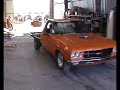 HQ Tonner Burnout