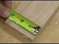 How to Build Upright Bookshelves : How to Make Story Pole for Upright Bookshelf