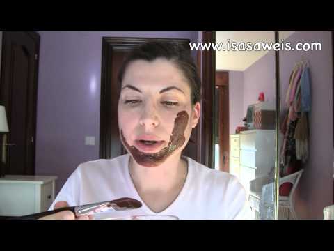 mascarilla facial estimulante y remineralizante mascarilla piel seca