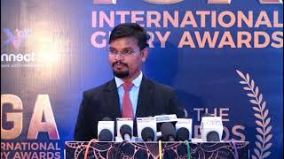 Press Conference  International Glory Award- 2021 #sonu_sood and #media