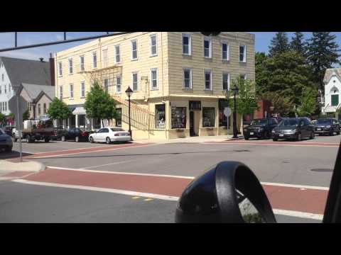 Hingham - Short video of drivers ignoring traffic signs in downtown Hingham, MA. These include stop signs and stop lines. It's quite amazing.