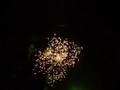 Four different cool fireworks