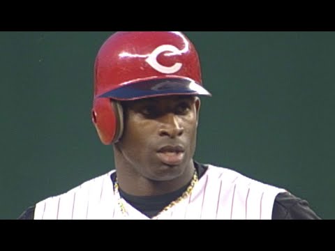 Video: Deion Sanders has big game in 2001 return