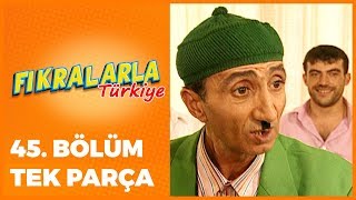 Fıkralarla Türkiye - 45 Bölüm