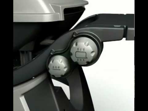 how to remove gas burner from weber q