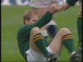 Kick-Naas Botha drop goal Kick-Naas Botha drop goal
