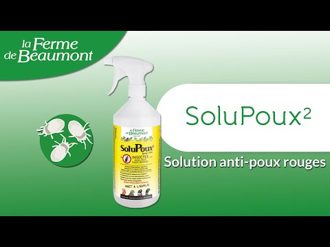 SoluPoux² Spray