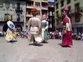 VALS IRUÑEKO ERRALDOIAK GIGANTES PAMPLONA CASCO VIEJO IRUÑEA