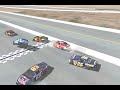 NR2003 GLITCH CAR DRIVING THROUGH WALL