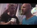 Mike Parry interviews Bootleg Social's DJ Efas in Ibiza 2011