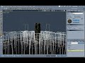 Using Surface Replicator to distribute buildings in your cityscape.