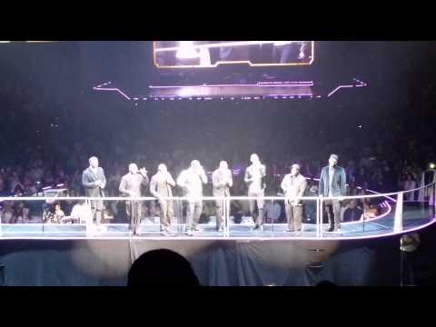 Michael Buble sings,