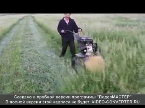 Сенокосилка для трактора самодельная Сенокосилка для трактора самодельная