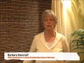 Barbara Bancroft Meadowridge 2008 Candidate Profile Barbara Bancroft Meadowridge 2008 Candidate Profile