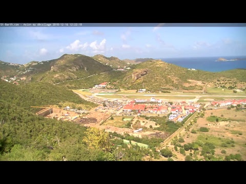 Live-Cam: Franzsisches berseegebiet - Saint-Barth ...