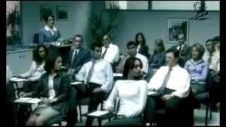 Yapı Kredi Reklamı "This is a bank"