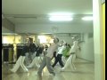 Blazing Steps 2009 (choreography by Vaidas Kunickis) video
