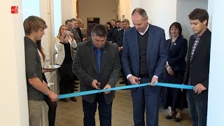 SPŠE Mohelnice má zbrusu nové propojení budov