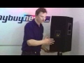 Evolution Audio EL12 Passive Speaker Demo @ wwww.whybuynew.co.uk