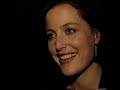 june 1998: this msnbc-run internet chat with chris carter, david duchovny, gillian anderson, william b. davis and john neville was a primary feature of the pre-premiere promotion of the x-files movie. this video is the lengthiest version of the chat available, including post-chat interviews with duchovny and anderson, and even more from the red carpet premiere.