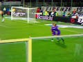 Il cucchiaio di Mutu su rigore (Fiorentina 4-2 Udinese 08/09)