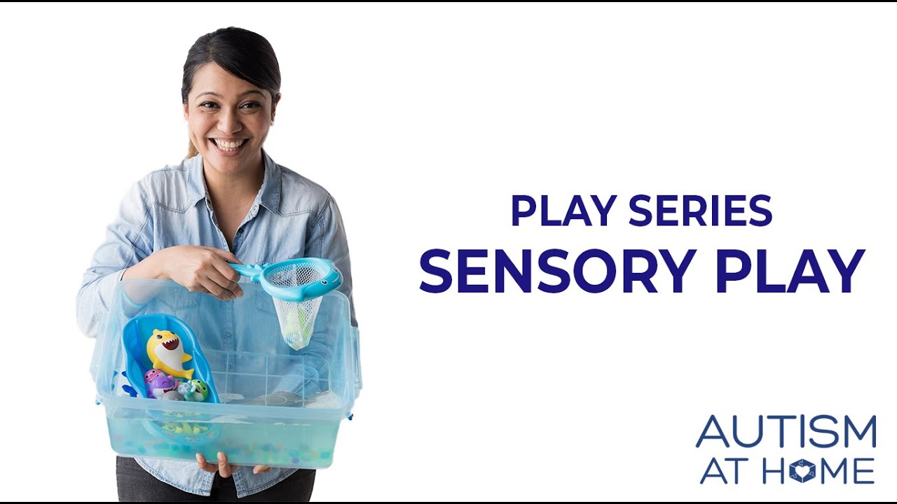 Sensory Play (4/7) | Autism at Home