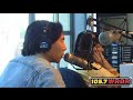 Comedian Henry Cho on The Loren & Wally Morning Show