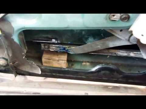 Chrysler Sebring Convertible WINDOW Off Track FIX ’96-’00