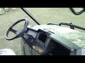 John Deere Gator XUV 620i Limited Edition Camo EFI V-twin