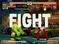 SF3 x MotW - Upper Bracket R4 (Ryu x KoF Teams)