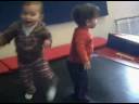 Gymnastic kiddos