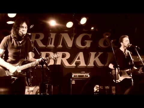 mcmanus - Pat McManus Band performing their Gary Moore tribute