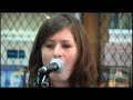 Kate Walsh in Lancaster Library