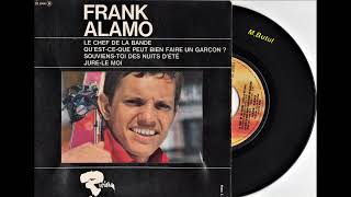 Frank Alamo - Souviens-toi des nuits d'été (1965)