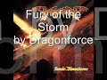 Fury of the Storm
