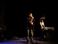 Ain't No Love - ACMS performs at Peeru's Cafe