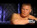 UFC 81 - Preview - Brock Lesner Speaks on UFC