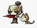 Just a preview for Lynaie so she can see if she wants to change her hair etc.  Made on BannedStory