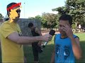 Parkour Bebedouro-SP (ImpacTV)