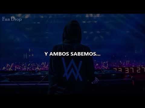 Alan Walker - Different World (Subtitulada Español) ft. Sofia Carson, K-391 & CORSAK
