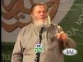 A Catholic TV Asked Yusuf Estes- Why He Converted To Islam!