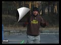 Freestyle-Slalom: Br�ggen Depot, 2008-12-28