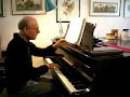 the french composer benjamin godard (1849-95) was actually a violinist, but these late (published 1894) studies show how well he also understood the piano.  his op. 149 comprises four volumes of studies, the second volumen being the six 'etudes m�lodiques' from which this piece comes.  the mood of this 'may song' is vaguely reminiscent of the famous song 'oh that we two were maying'.
---------------------------------------
played by phillip sear
http://www.psear.co.uk