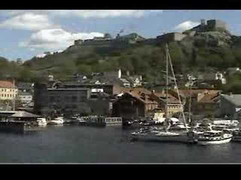 Halden in 60 seconds