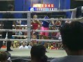 Girly Fight - Thia Boxing