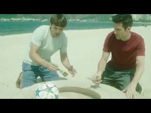 Heineken® #CHAMPIONTHEMATCH with Luis Garcia 2 Heineken® #CHAMPIONTHEMATCH with Luis Garcia 2