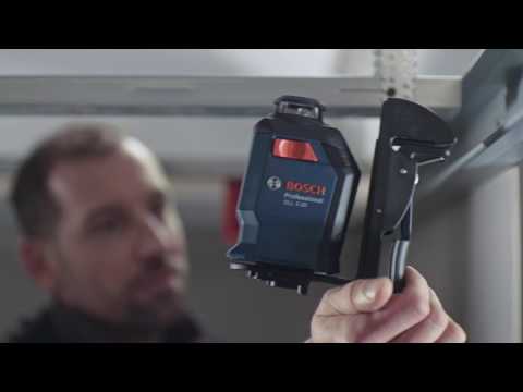 Bosch 360°-Linienlaser GLL 2-20 Professional